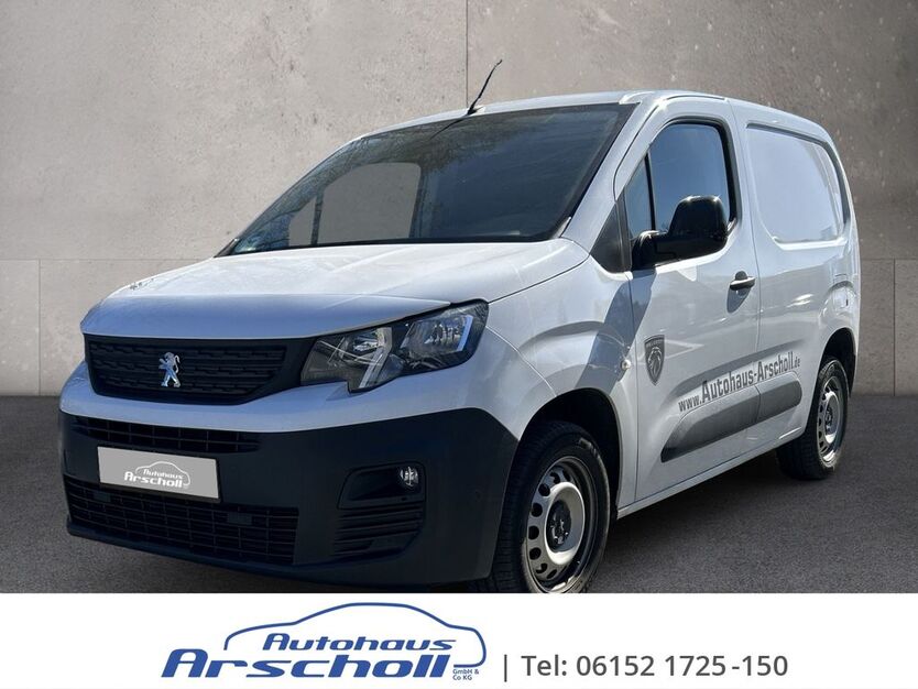 Peugeot Partner 19.900 km 19.990 € Groß - Gerau 64521