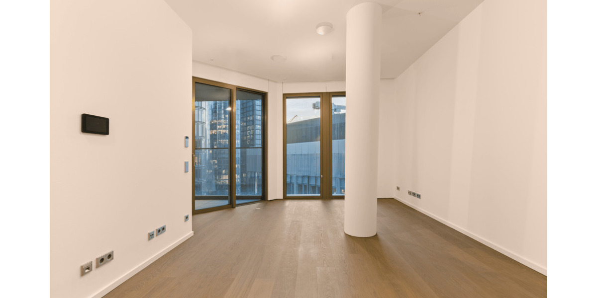 Etagenwohnung Frankfurt am Main Innenstadt - 2 Zimmer, 49 m&sup2;, 979.000&euro; | Angebot:26723617