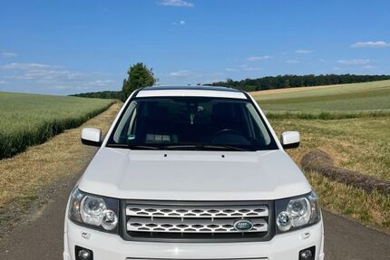 Land Rover Freelander 193.852 km 8.200 € Karben 61184