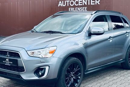 Mitsubishi ASX 98.200 km 13.790 &euro; Erlensee 63526