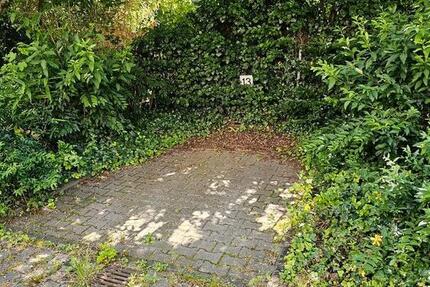 Parkplatz im Paulusviertel zimmer