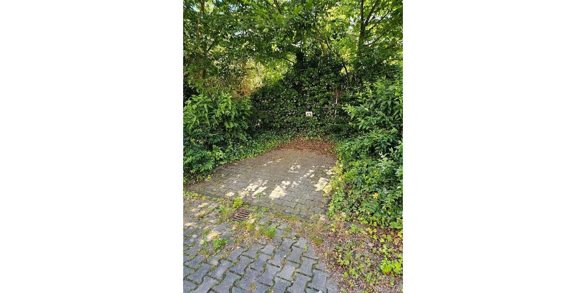 Parkplatz im Paulusviertel zimmer