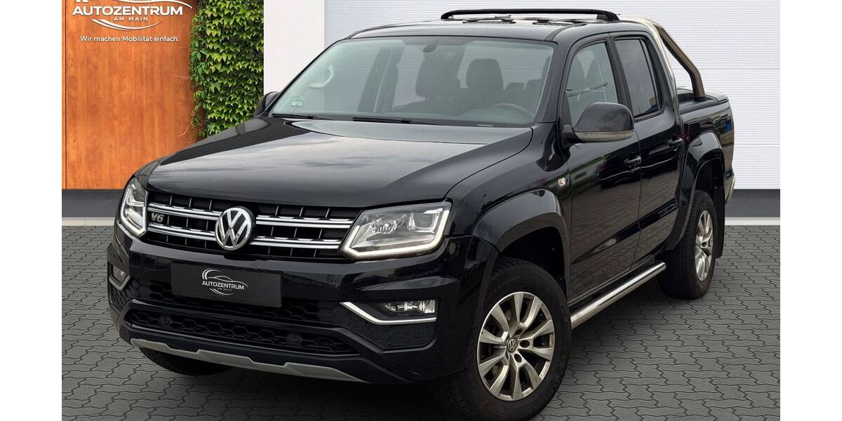 VW Amarok 159.000 km 26.990 &euro; Rüsselsheim 65428