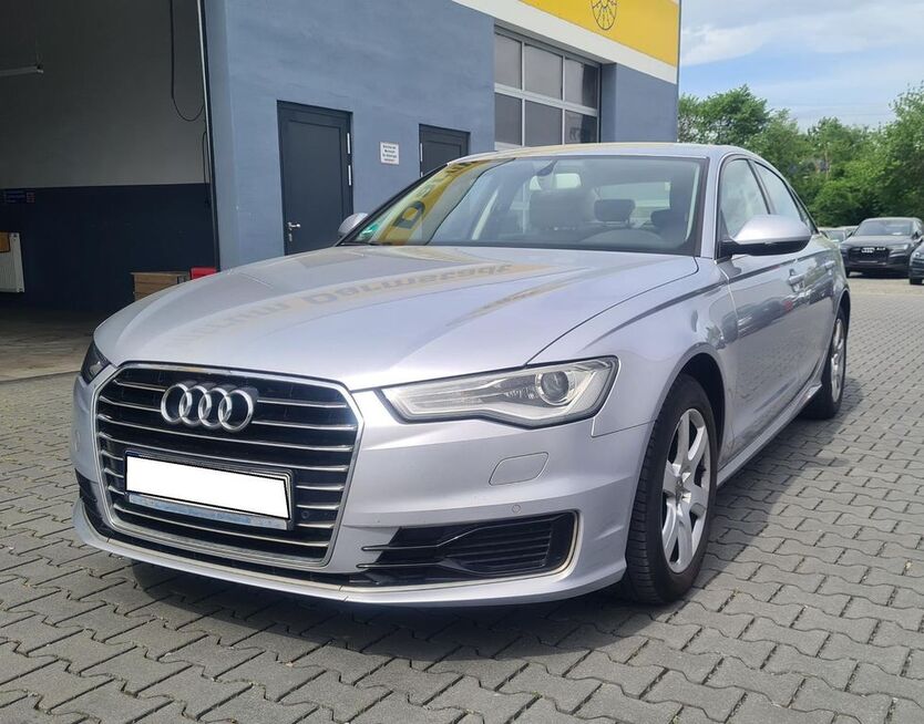 Audi A6 260.000 km 12.988 € Darmstadt 64293