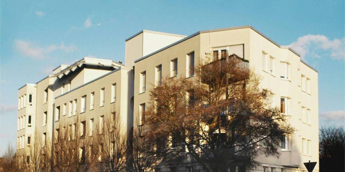 Terrassenwohnung Offenbach am Main Lauterborn - 2 Zimmer, 62 m&sup2;, 198.800&euro; | Angebot:26840731