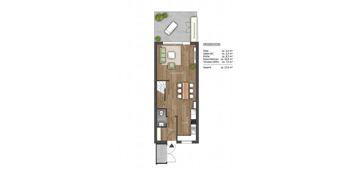 Einfamilienhaus Friedberg (Hessen) - 5 Zimmer, 145 m&sup2;, 2.250&euro; | Angebot:26631966