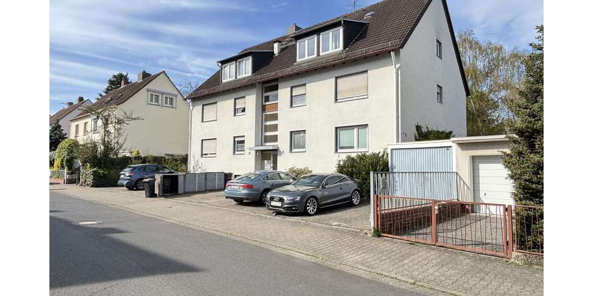 Etagenwohnung Neu-Isenburg Isenburg - 3 Zimmer, 70 m&sup2;, 250.000&euro; | Angebot:26118891