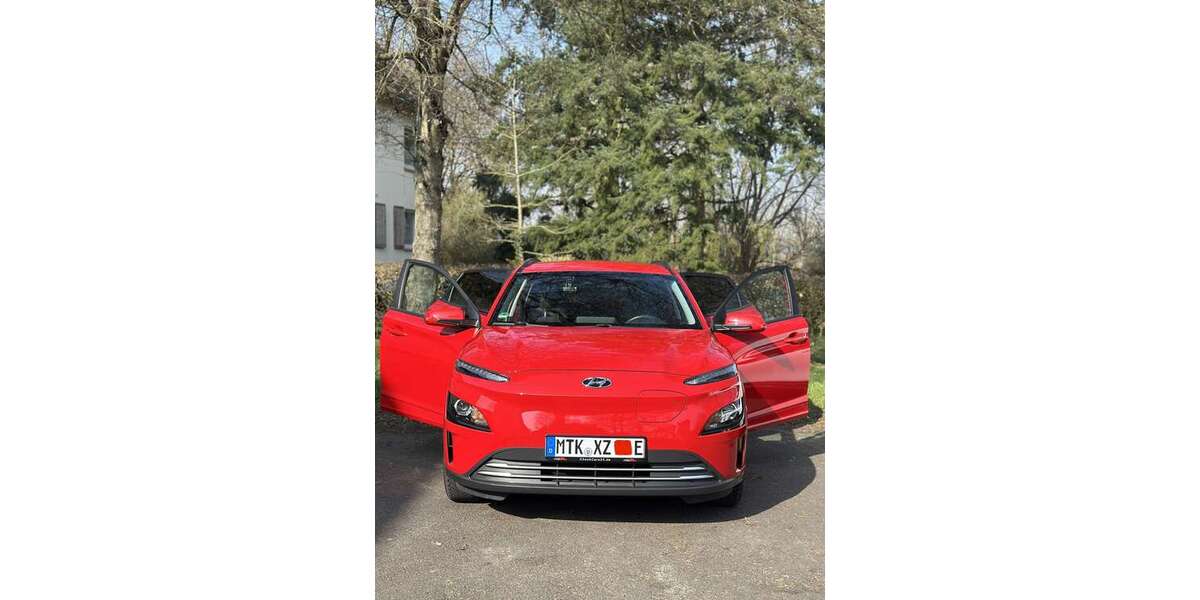 Hyundai KONA 56.493 km 15.900 &euro; Erlensee 63526