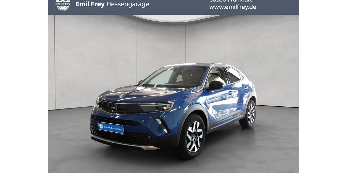 Opel Mokka 18.656 km 18.450 &euro; Frankfurt 60386