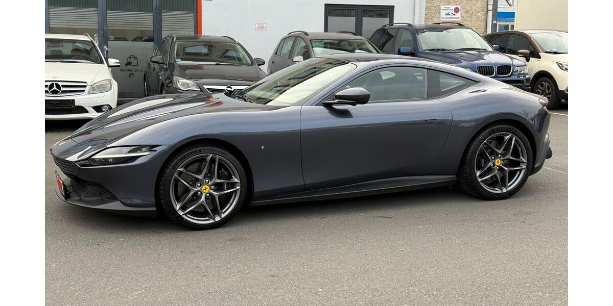 Ferrari Roma 43.000 km 178.999 &euro; Frankfurt am Main 60314