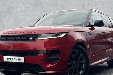 Land Rover Range Rover Sport 8.300 km 94.880 &euro; Frankfurt a.M. 60314