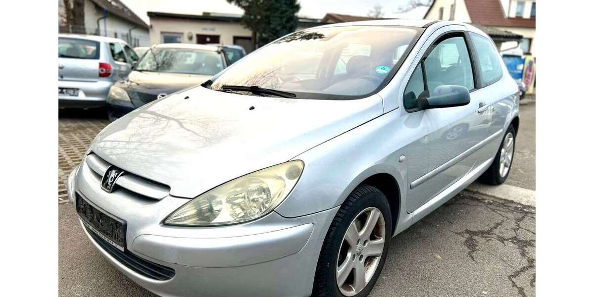 Peugeot 307 173.000 km 1.290 &euro; Mühlheim 63165