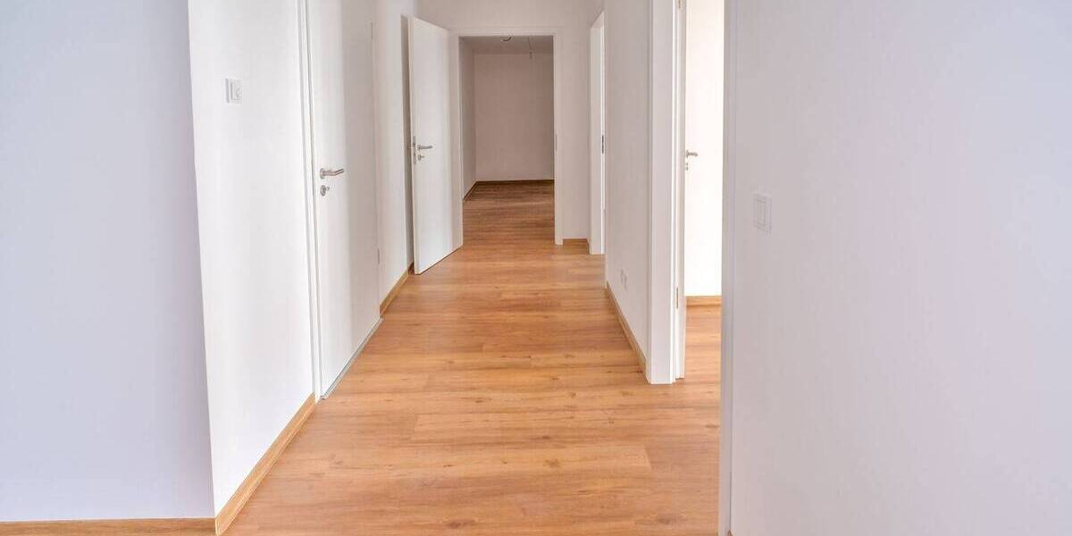 #360° Besichtigung ***Villa Rosenhöhe*** Erstbezug mit Terrasse und Garten - Etagenwohnung Offenbach am Main Rosenhöhe | Angebot:26310321