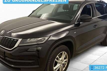 Skoda Kodiaq 154.387 km 20.697 &euro; Frankfurt 60596