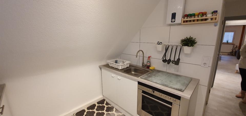 Dachgeschoßwohnung Hainburg - 3 Zimmer, 60 m&sup2;, 750&euro; | Angebot:26547094