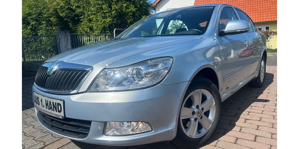 Skoda Octavia 75.110 km 4.990 &euro; Hasselroth 63594