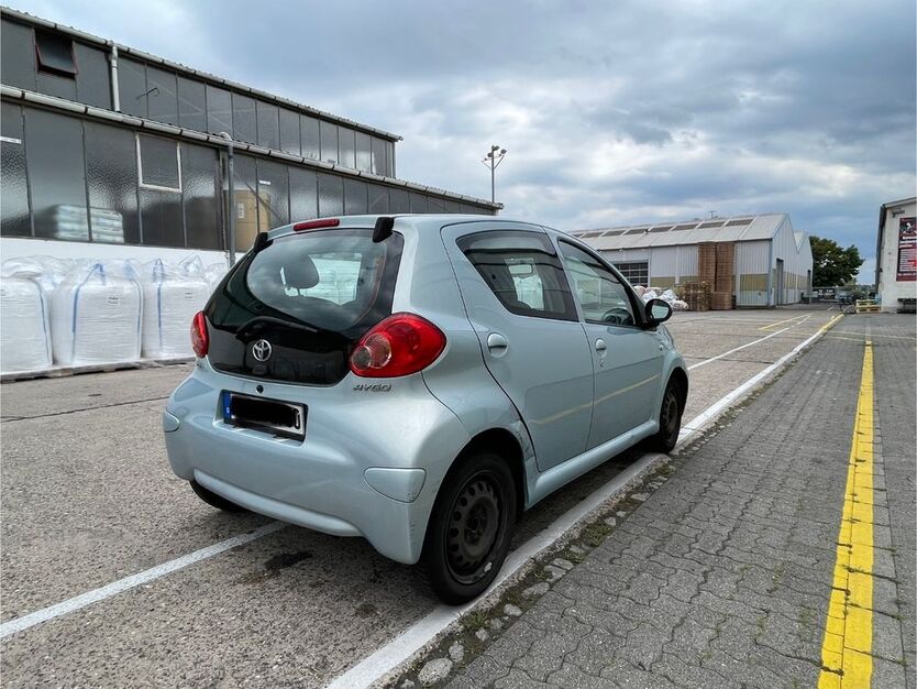 Toyota Aygo (X) 140.000 km 1.500 € Groß Gerau 64521