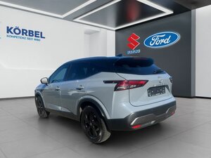 Nissan Qashqai Tekna+*Pano*Head-Up*360°*LED*Leder*Bose* 90.200 km 23.440 &euro; Nidderau 61130