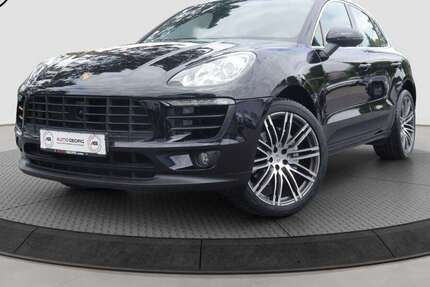 Porsche Macan 125.000 km 35.900 € Wiesbaden 65205