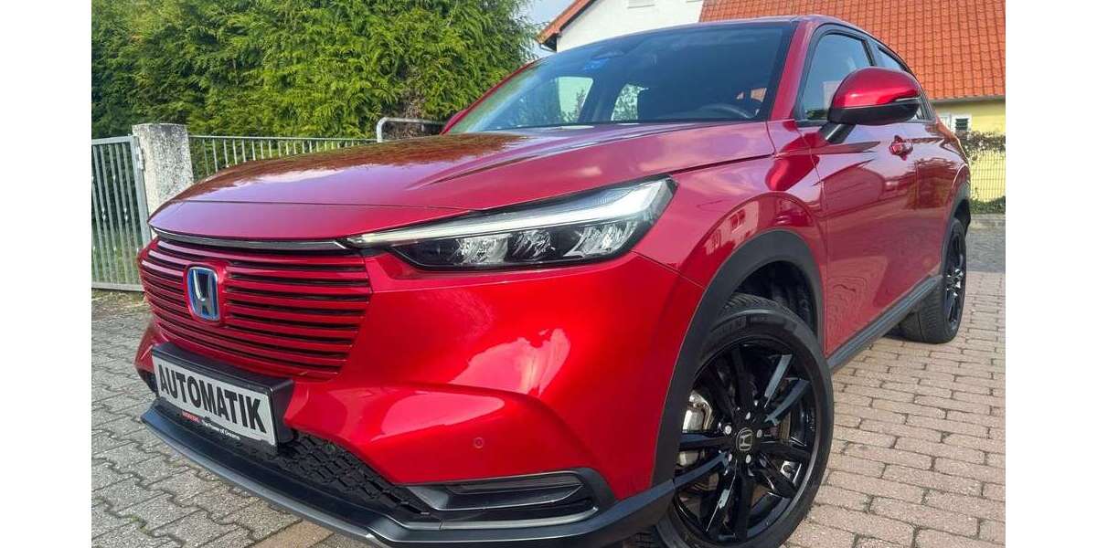 Honda HR-V 39.300 km 21.990 &euro; Hasselroth 63594