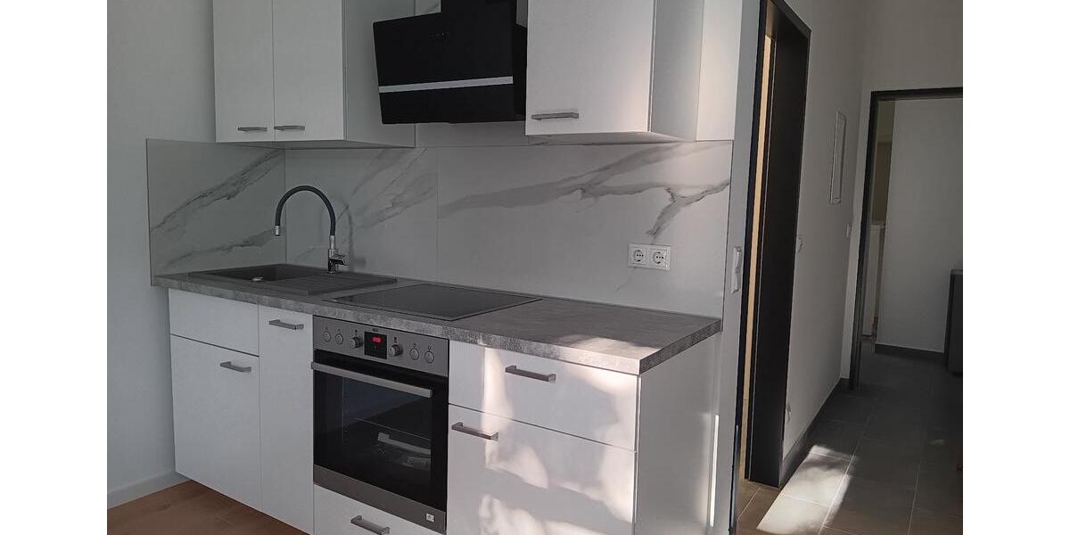 neues 1 Zimmer Appartment mit nutzbarem Balkon 1 zimmer