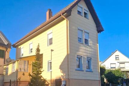 Familienoase mit großem Garten in Kronberg 5 zimmer