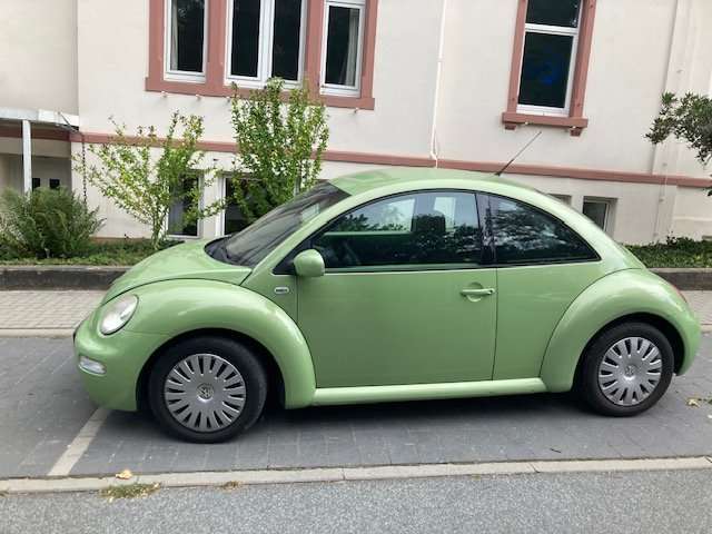 VW New Beetle 161.500 km 1.800 € Königstein 61462