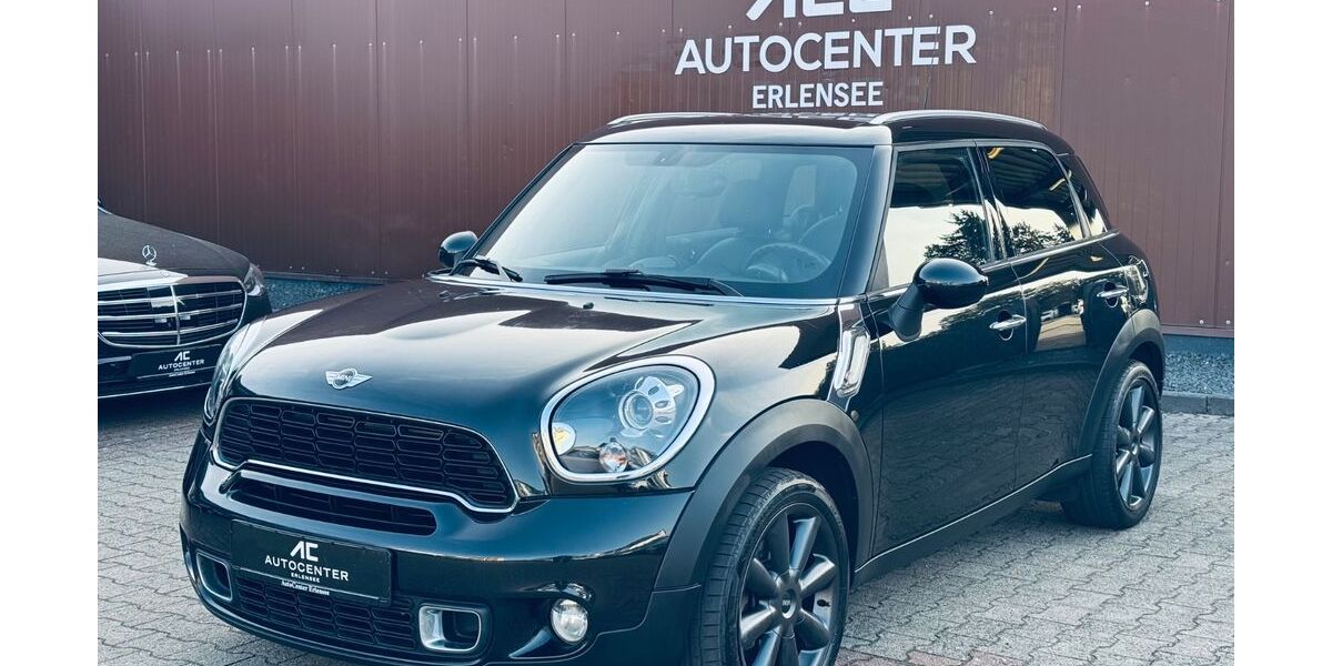 Mini Countryman S (Cooper) 149.530 km 10.990 &euro; Erlensee 63526