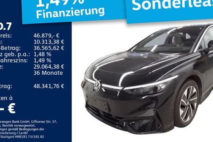 VW ID.7 12.900 km 45.989 &euro; Offenbach am Main 63071