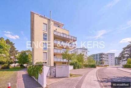 Wohnung Darmstadt Darmstadt-West - 3 Zimmer, 85 m&sup2;, 465.000&euro; | Angebot:27358043