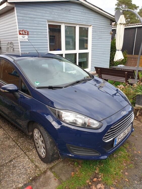 Ford Fiesta 114.000 km 5.500 € Maintal 63477