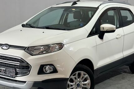 Ford EcoSport 144.000 km 9.990 &euro; Rodgau 63110