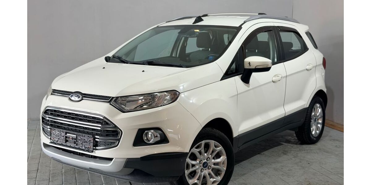 Ford EcoSport 144.000 km 9.990 &euro; Rodgau 63110