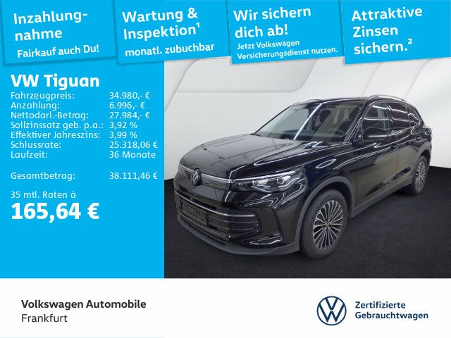 VW Tiguan 26.088 km 34.980 &euro; Neu-Isenburg 63263