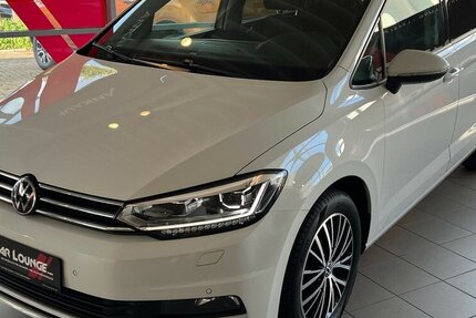 VW Touran Comfortline BMT Start-Stopp 7 Sitzer *Pano* 75.850 km 28.499 € Mainz-Kostheim 55246