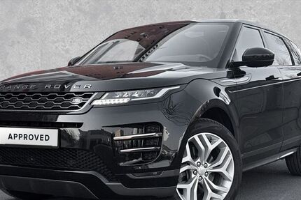 Land Rover Range Rover Evoque 55.200 km 29.880 &euro; Frankfurt a.M. 60314