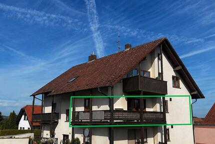 Wohnung Sulzbach am Main - 2 Zimmer, 80 m&sup2;, 239.000&euro; | Angebot:26367760