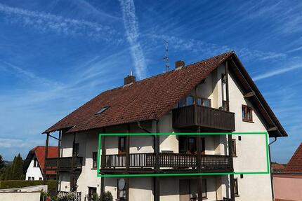 Wohnung Sulzbach am Main - 2 Zimmer, 80 m&sup2;, 245.000&euro; | Angebot:26367760