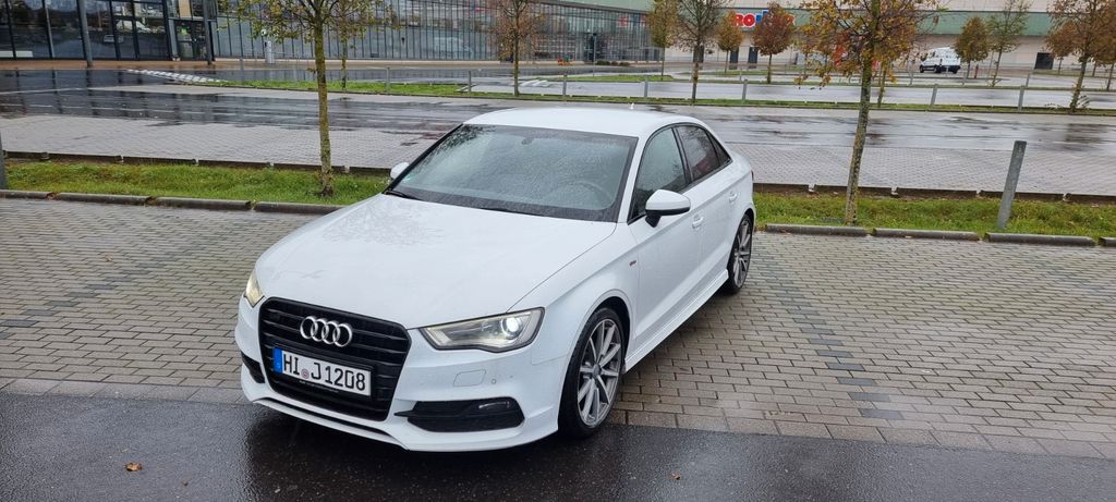 Audi A3 213.353 km 11.000 &euro; Hanau 63452