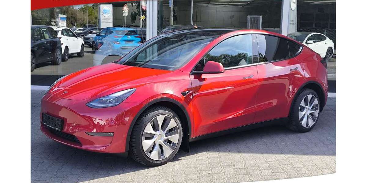 Tesla Model Y 23.340 km 34.950 &euro; Dieburg 64807