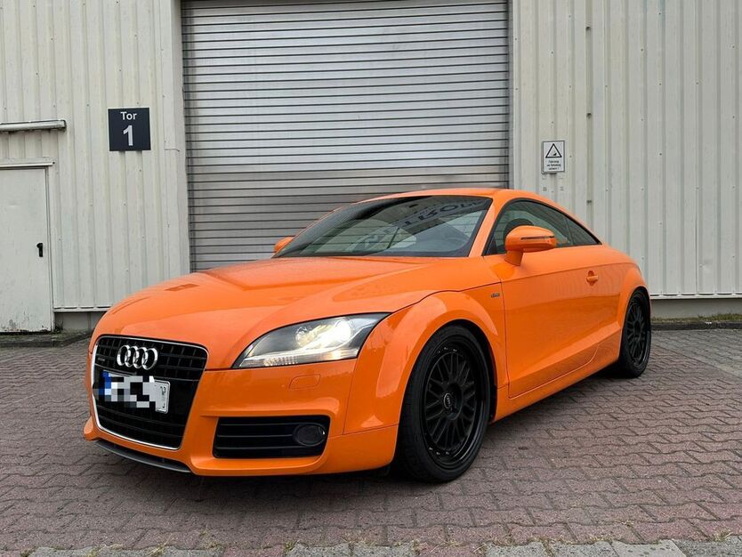 Audi TT 170.100 km 13.900 € Mörfelden-Walldorf 64546