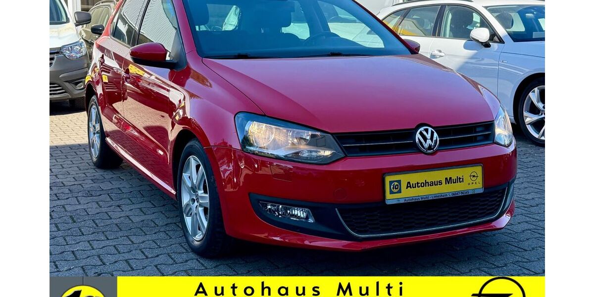 VW Polo 208.000 km 4.900 &euro; Limeshain 63694