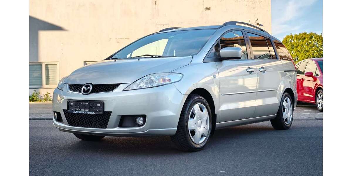 Mazda 5 190.000 km 3.300 &euro; Bad Homburg 61350