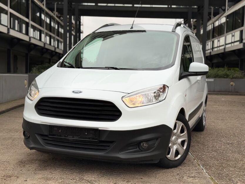 Ford Transit Courier 142.500 km 5.780 € Frankfurt am Main 60528