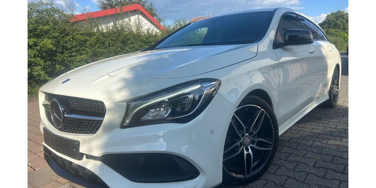 Mercedes-Benz CLA 220 Shooting Brake 125.000 km 15.950 &euro; Hasselroth 63594