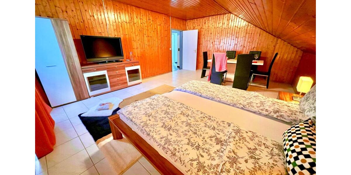 Dachgeschoßwohnung Hanau Lamboy - 1 Zimmer, 25 m&sup2;, 700&euro; | Angebot:26252477