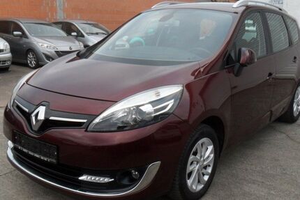 Renault Scenic 126.825 km 5.100 &euro; Langenselbold 63505