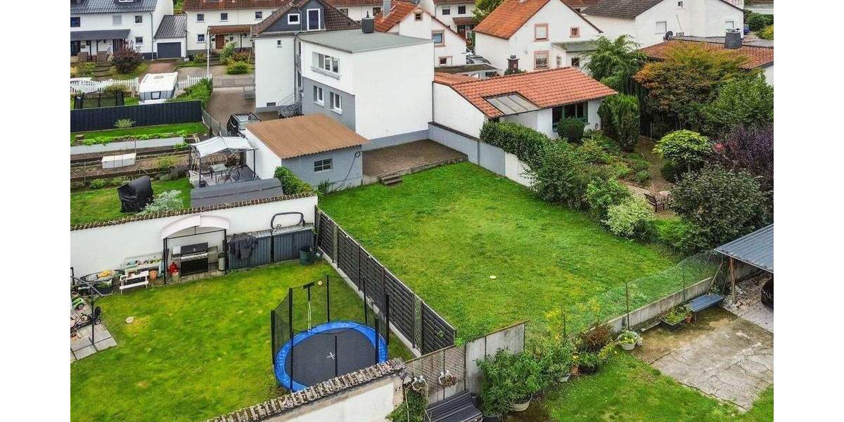 Mehrfamilienhaus, Wohnhaus Rödermark Urberach - 7 Zimmer, 206 m&sup2;, 535.000&euro; | Angebot:24728406