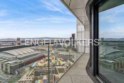 Wohnung Frankfurt am Main Gutleutviertel - 2 Zimmer, 48 m&sup2;, 495.000&euro; | Angebot:27284639
