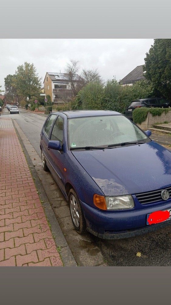VW Polo 188.000 km 1.250 € Erlensee 63526